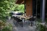 Porto Nova Tafel 194x94x75cm - Ashwood