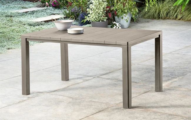 שולחן ג'ולי - קפוצ'ינו