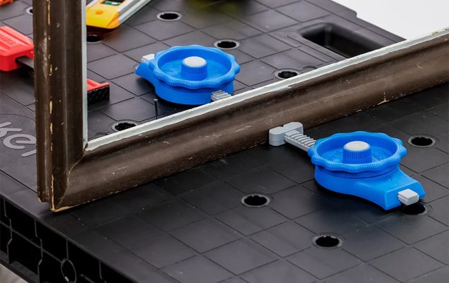 Portable Ultimate Workbench - Keter US