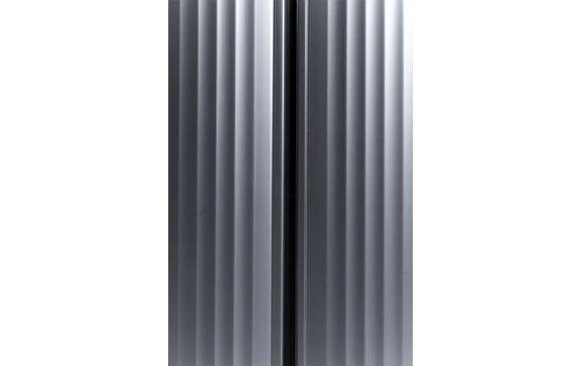 פח ורטו גבוה 54 ליטר - כחול פנינה