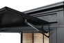 Signature Outdoor Garden Bar - Walnut Brown