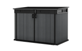 Cortina Mega Storage Shed - Graphite