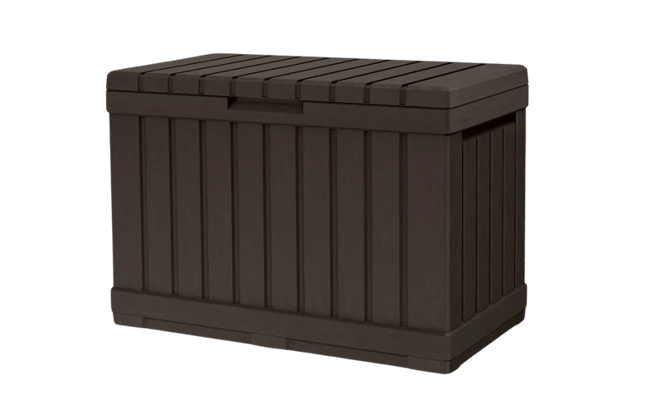 Kentwood 50 Gallon Storage Box Brown - Keter US