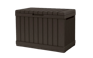 Kentwood 50 Gallon Storage Box Brown - Keter US