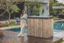 Signature Store-it-Out Opbergbox - 141x82x120cm - Pine