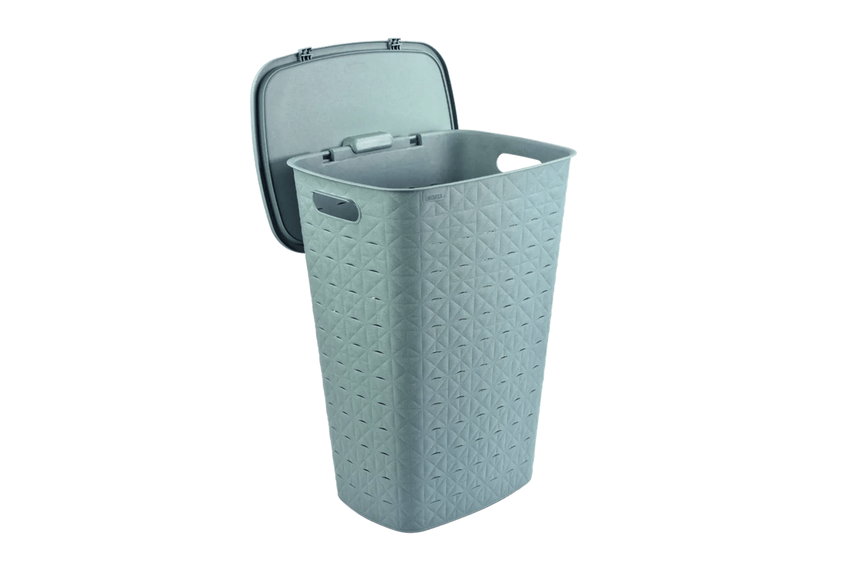 Softex Wasmand 56L - Blauw