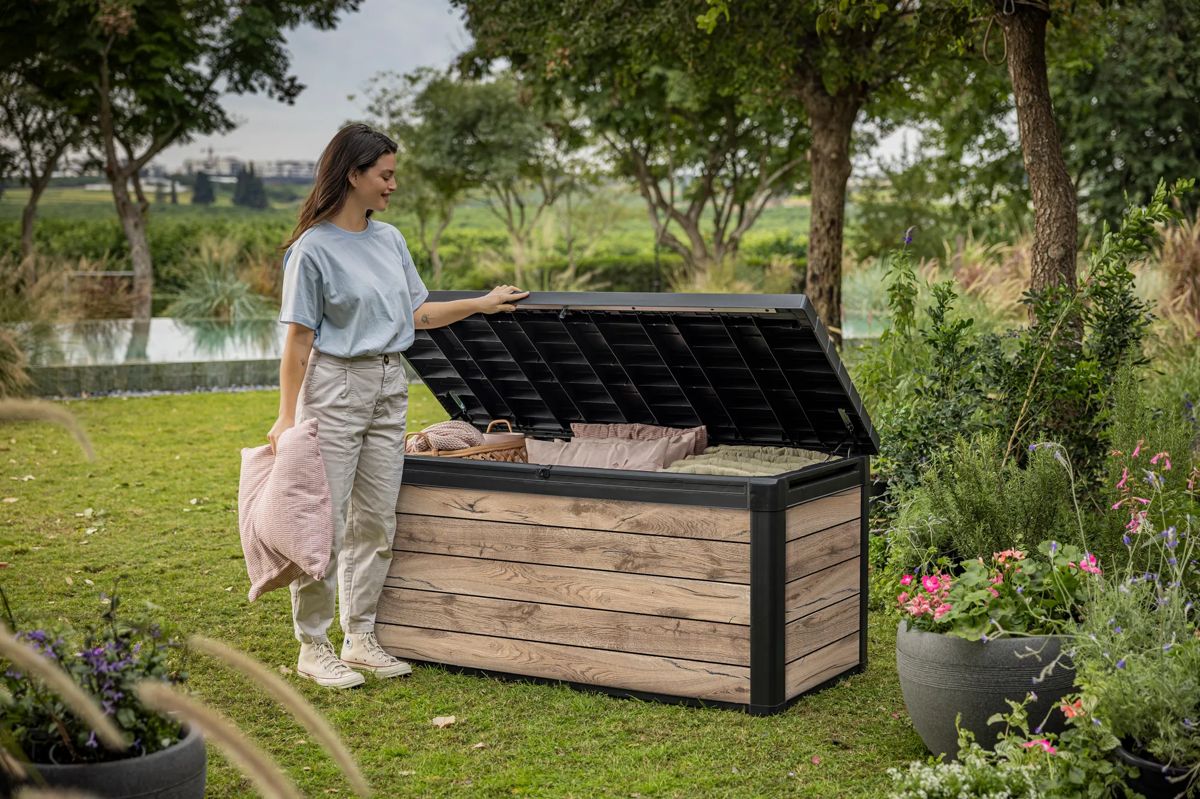 Signature Opbergbox - 570L - Pine