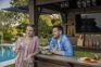 Signature Bar-B-Q Gazebo - PINE