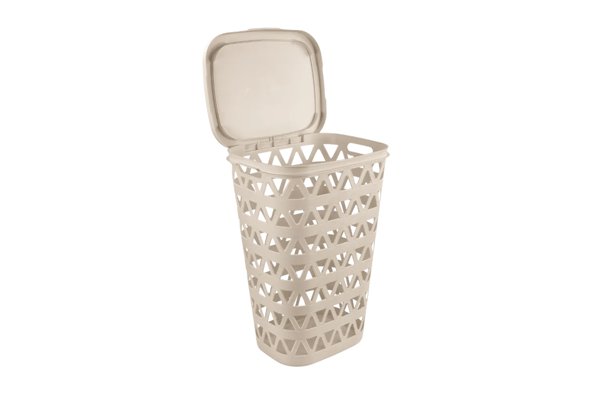 Oceana Wasmand 55L - Wit