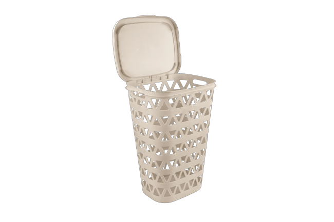 Oceana Wasmand 55L - Wit