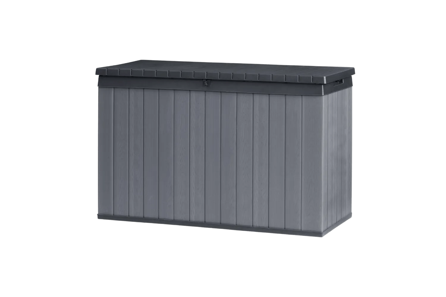 Darwin 670L Aufbewahrungsbox - Grau