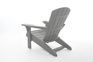 Alpine Adirondack Chair - Grey