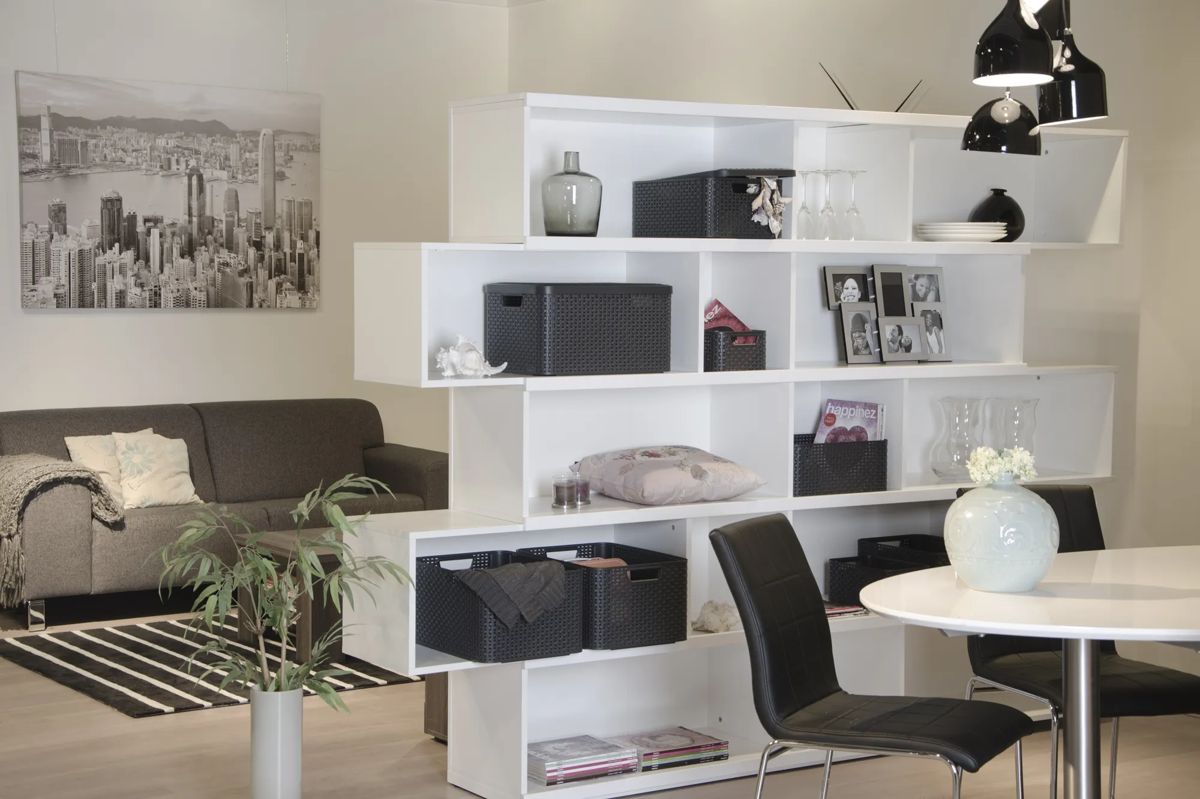 Style Opbergmand 18L - Antraciet