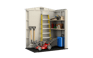 Buy Factor Brown Medium Storage Shed 6x3 - Keter Canada