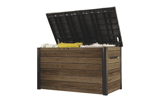 Signature 870L Aufbewahrungsbox  - Walnuss