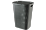 Infinity Dots Wasmand 60L - Antraciet