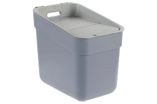 Ready to Collect 20L - Blauw - Prullenbakken