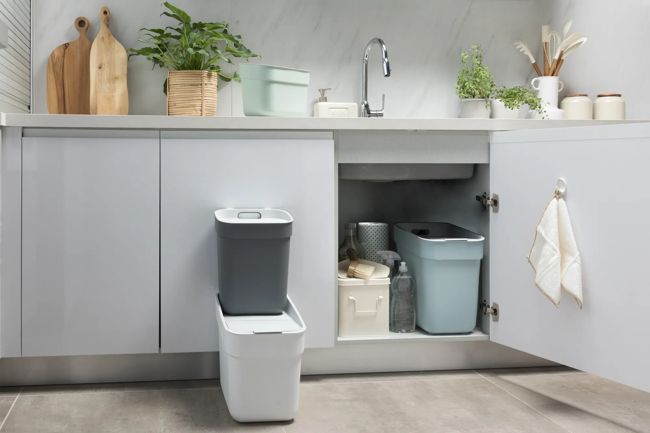 פח מיחזור 5 ליטר READY to Collect - ירוק