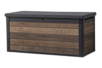 Signature Opbergbox - 570L - Walnut - Tuinberging