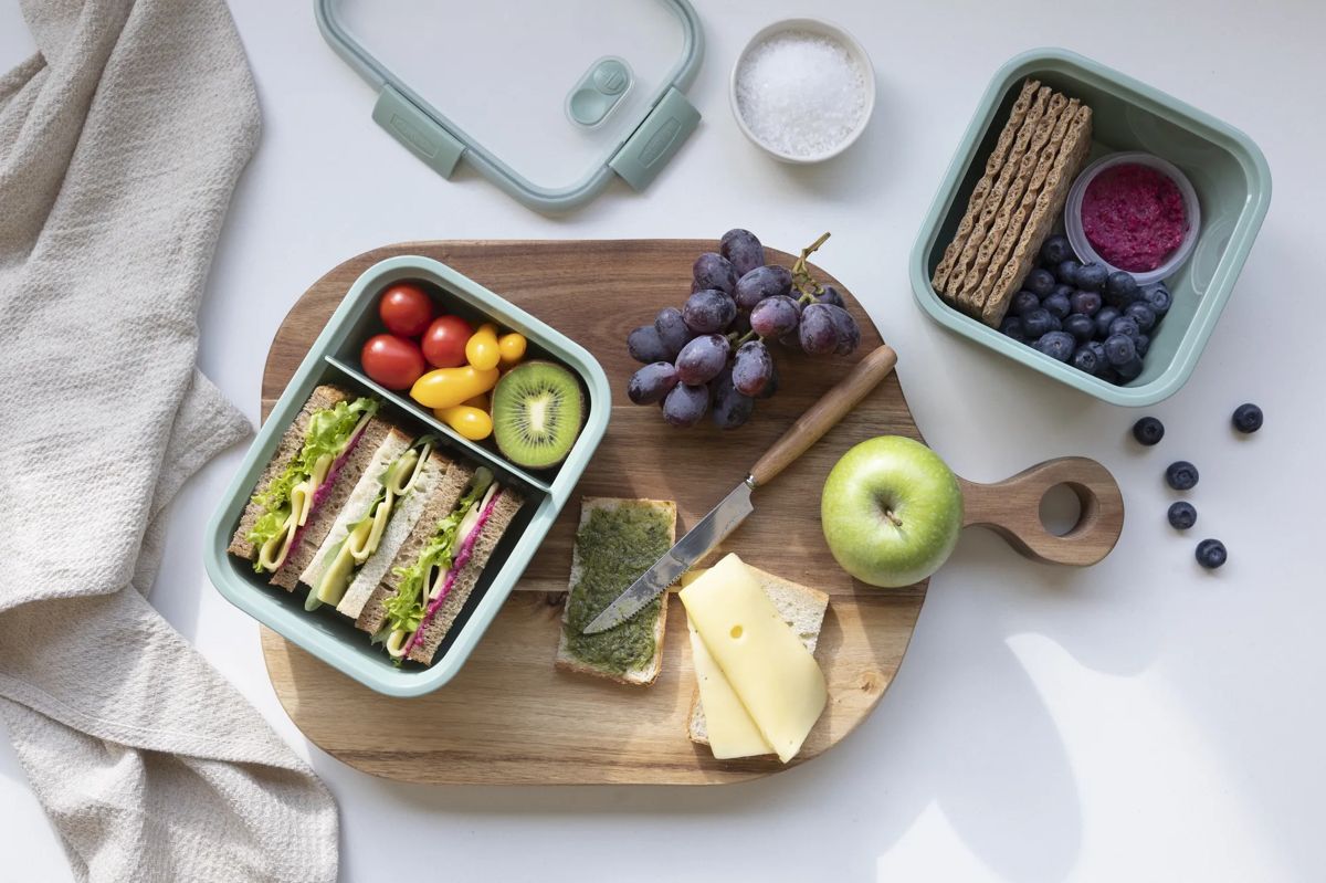 Smart to Go Lunchbox 1,1L - Groen