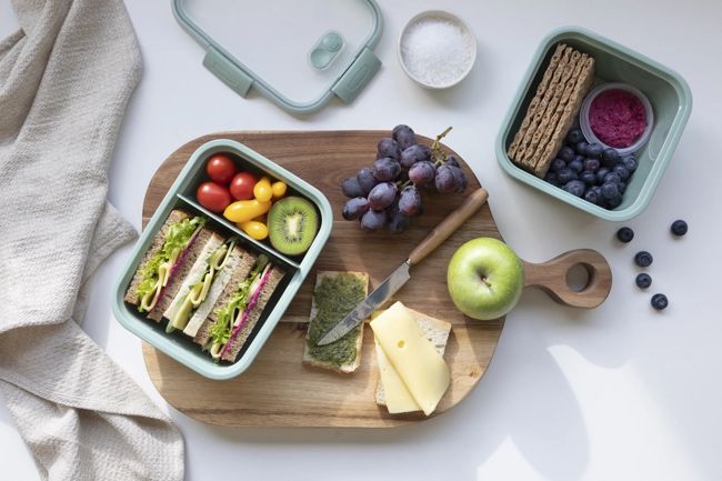 Smart to Go Lunchbox 1,1L - Groen
