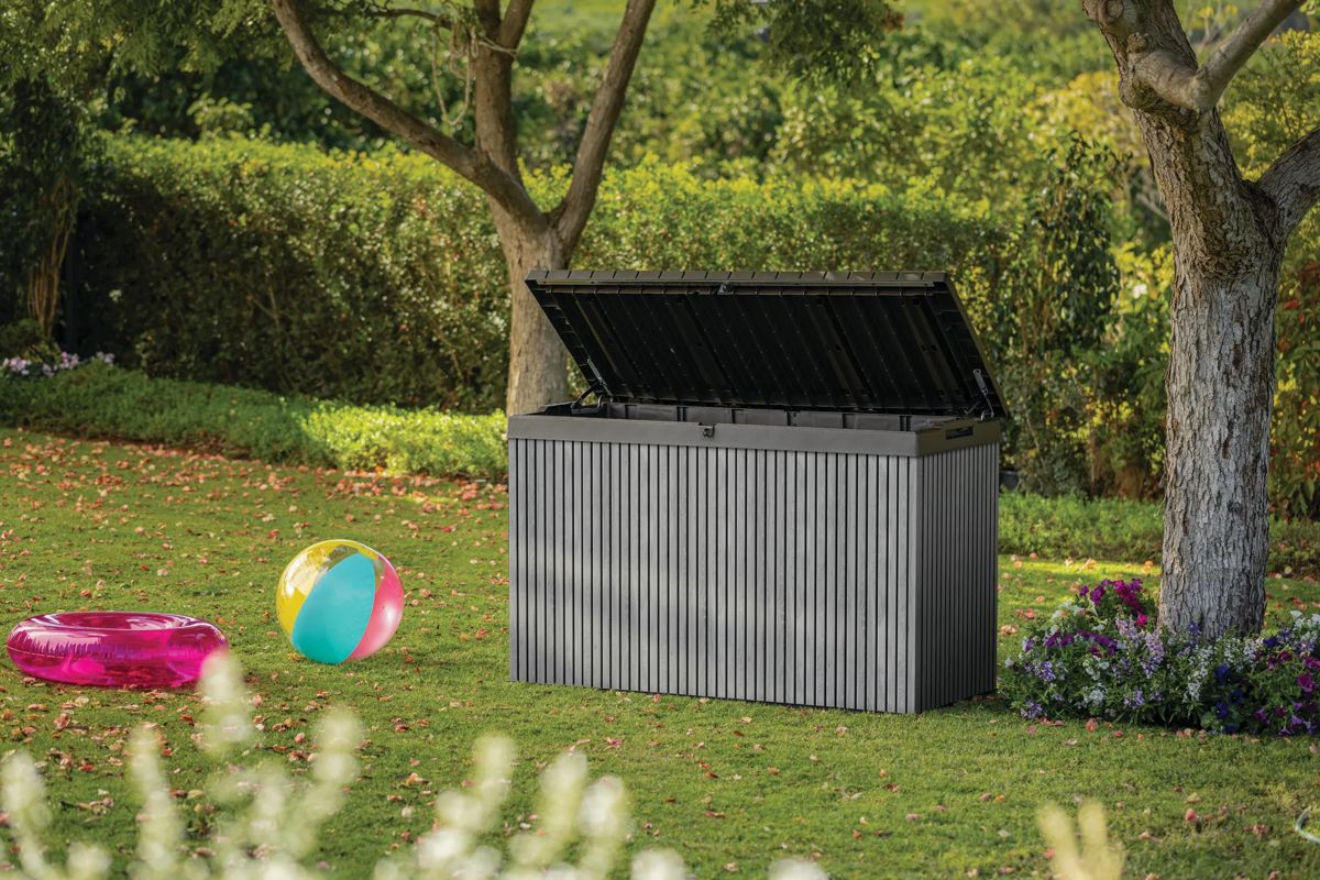 Venetian 662L Storage Box  - Venetian Grey