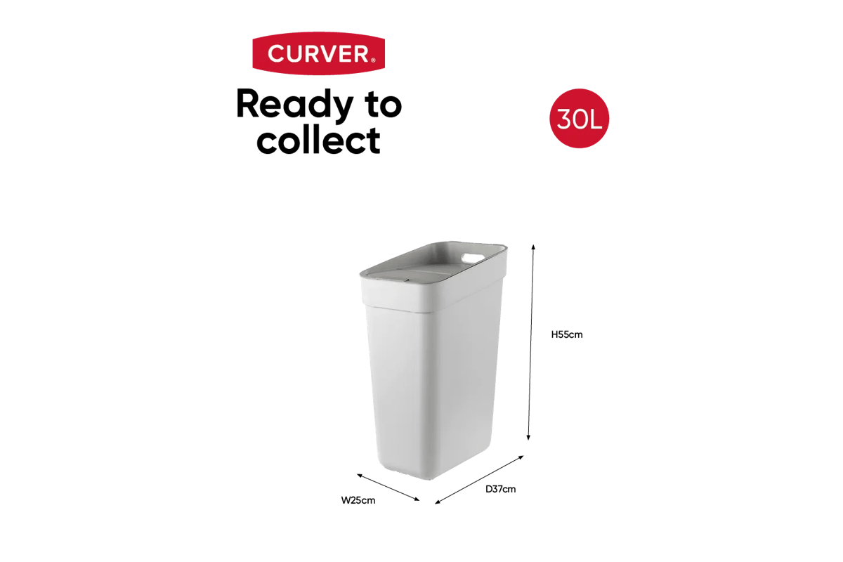 Ready to Collect 30L - Wit