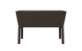 Planche de jardin surélevée Splendor brune 31,7 gallons – Keter Canada