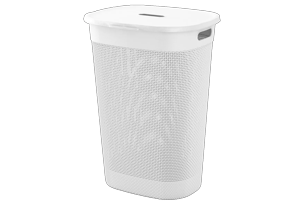 Filo Wasmand 55L - Wit - Wasmanden