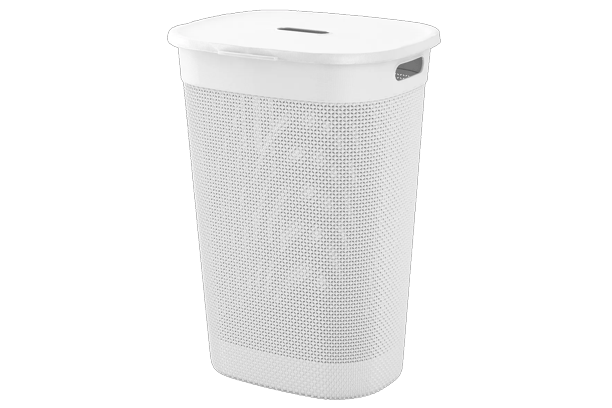 Filo Wasmand 55L - Wit - Wasmanden