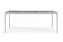 Signature Porto Tafel - 95x200x75cm - Ashwood