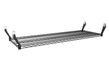 Overhead Rack  - Schwarz - 