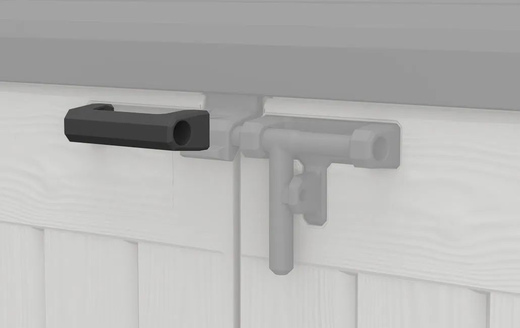 WLGN- Store It Out Handle - 