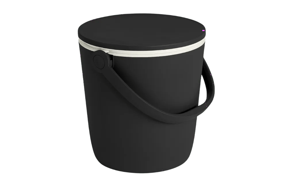 Go Bar 16L Portable Cooler Table - Graphite