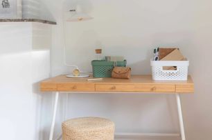 Infinity Dots Opbergbox 11L - Wit - Opbergen