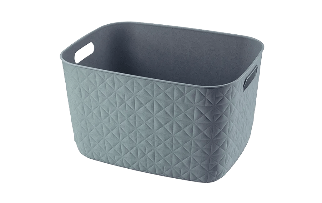 סלסלה סופטקס 19 ליטר - כחול