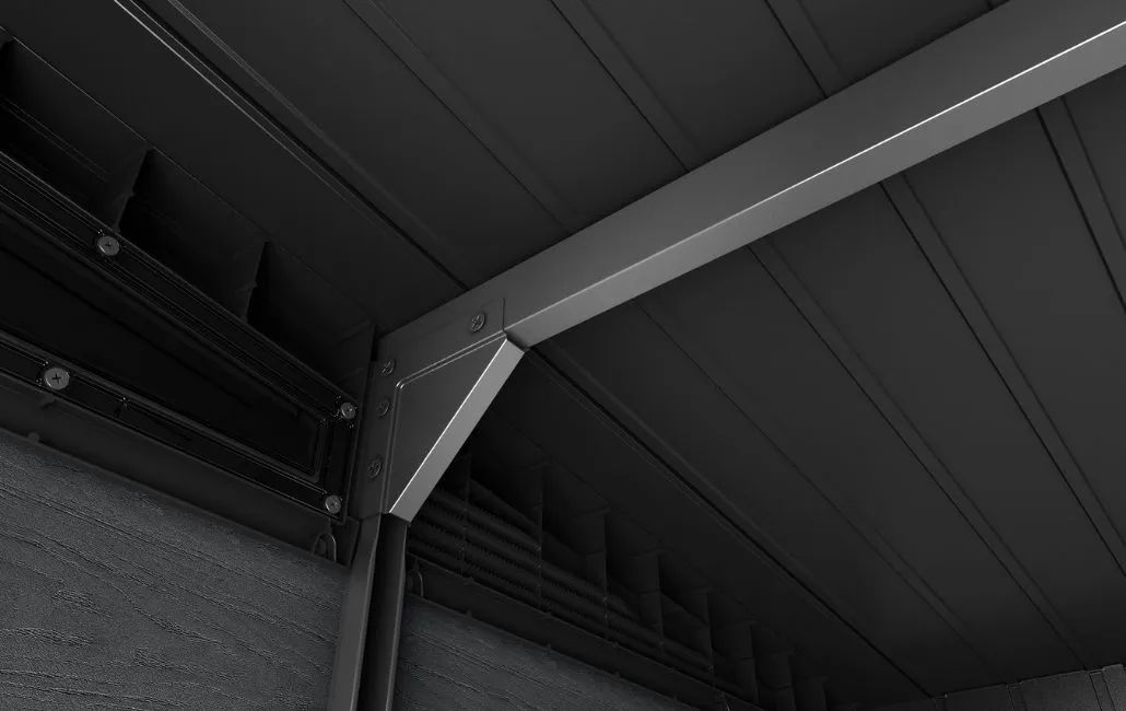 Signature 117 Tuinhuis - 342x218x226 cm - Pine