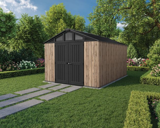 Abri de jardin Stronghold 1015 - 12,5 m2