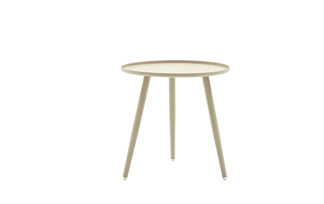 שולחן קפה עגול 50 ס