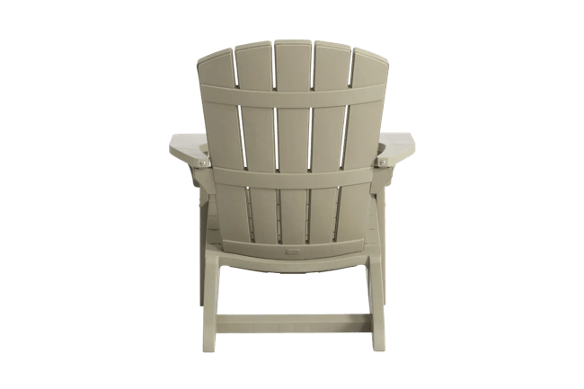Troy Adirondack Tuinstoel - 81x93x96,5cm - Salie Groen