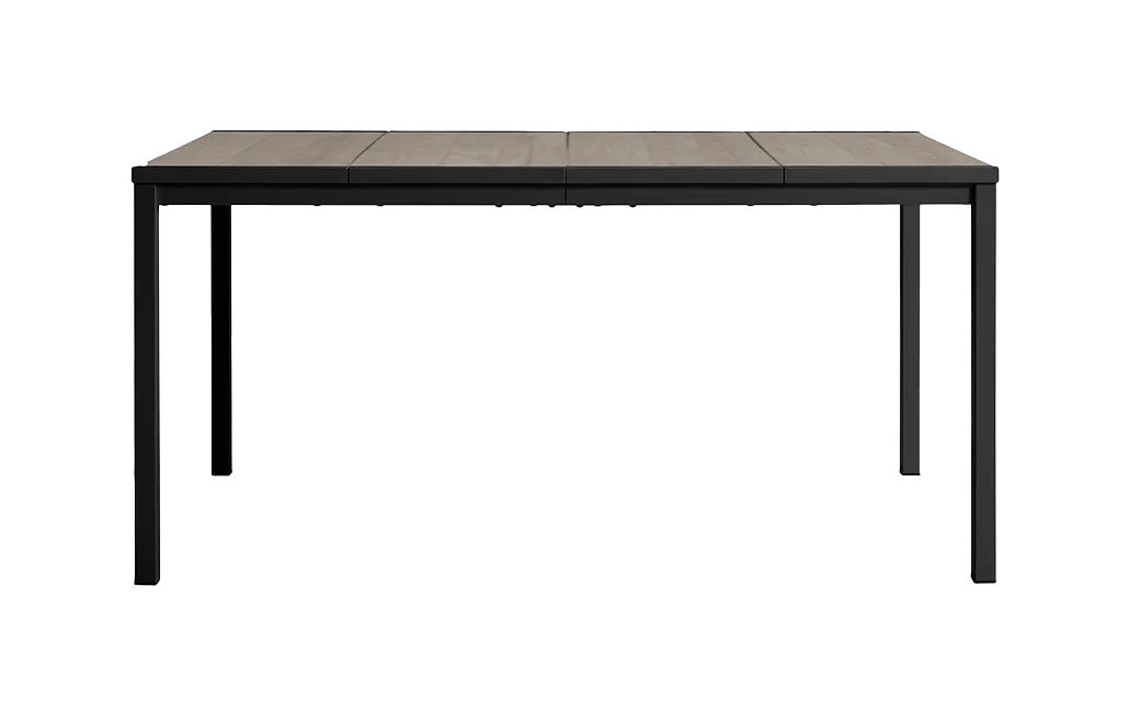 Signature Porto Tafel - 95x156x75 - Ashwood