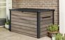 Signature 870L Storage Box - Ashwood Brown