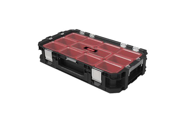 מערכת 4 מגירות וארגז 22 קונקט - שחור