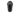 Roll Bullet Prullenbak 50L - Zwart