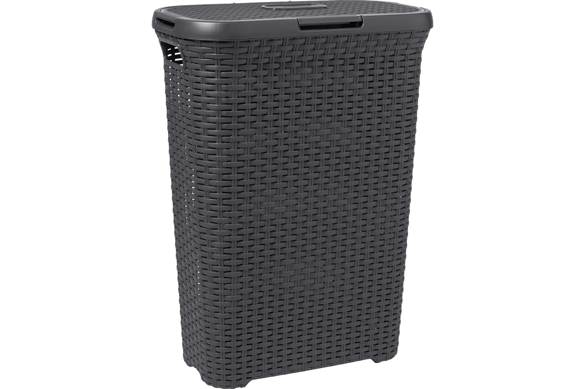 Style Wasmand 40L - Antraciet