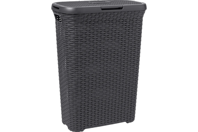 Style Wasmand 40L - Antraciet
