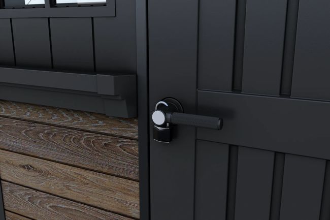 Signature Outdoor Garden Bar - Walnut Brown