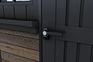 Signature Outdoor Garden Bar - Walnut Brown