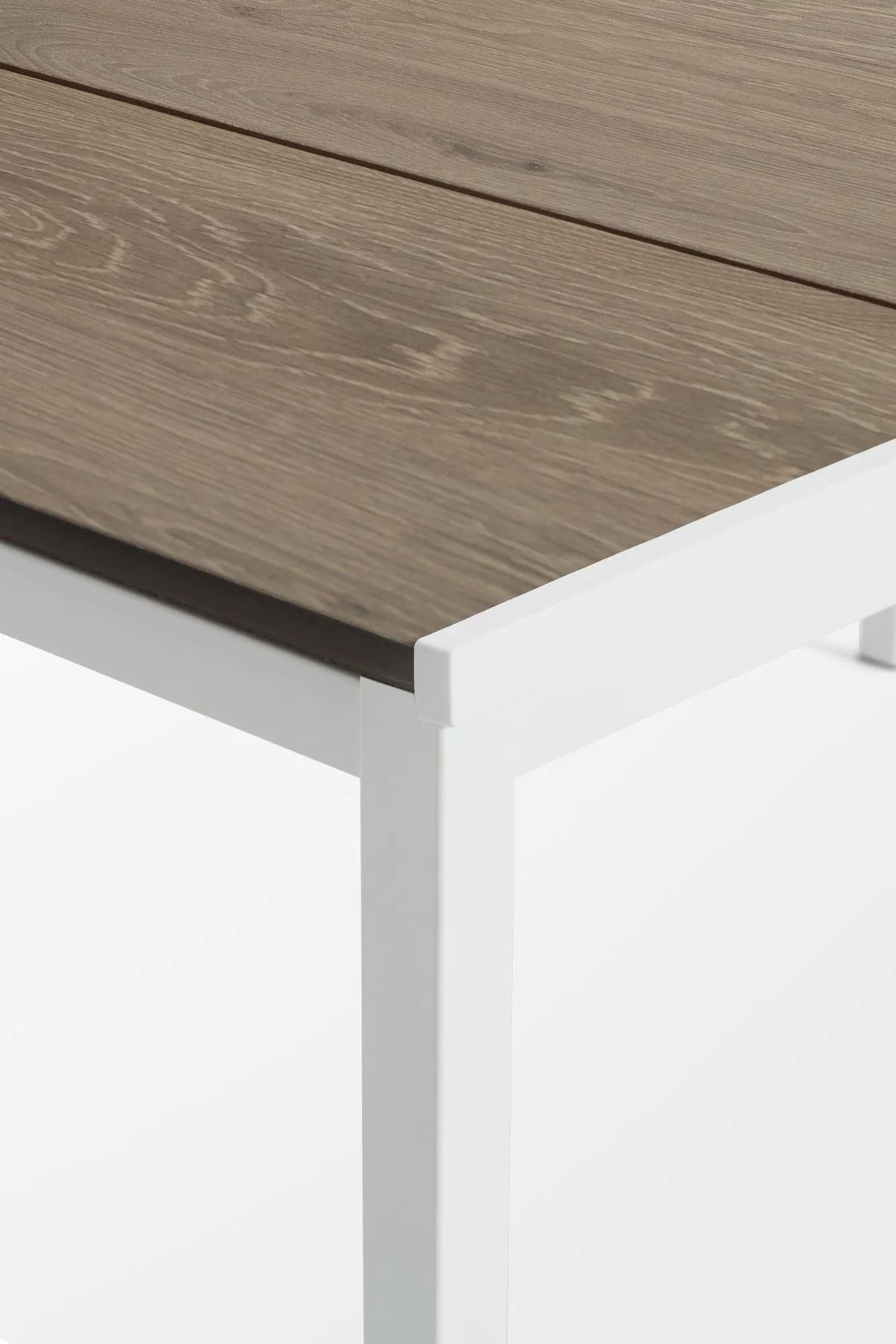 Signature Porto Tafel - 95x156x75 - Ashwood