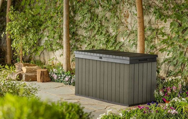 Darwin Opbergbox - 570L - Groen